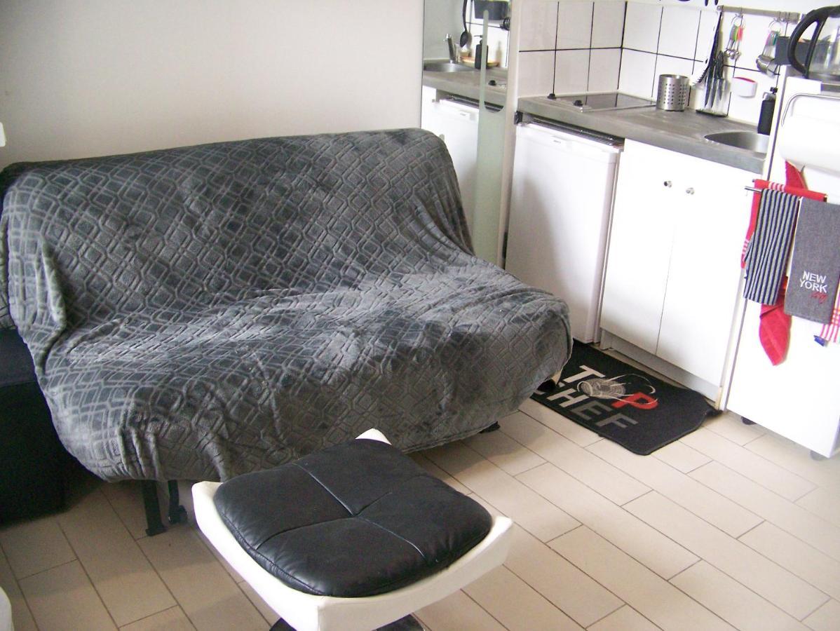 Charmant Studio Au Calme Tout Confort Dans Chateau Neo Gothique Proche Zenith Comet Orleans Parking Voiture Gratuit Wifi Haut Debit Rue Des Montees Eksteriør bilde