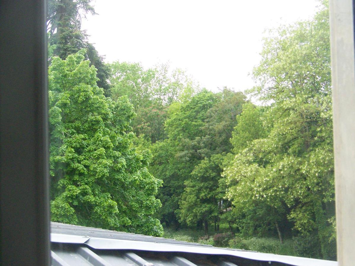 Charmant Studio Au Calme Tout Confort Dans Chateau Neo Gothique Proche Zenith Comet Orleans Parking Voiture Gratuit Wifi Haut Debit Rue Des Montees Eksteriør bilde